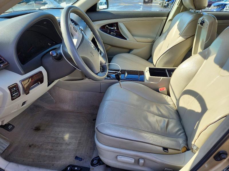 Photo 7 from auction – 2011 TOYOTA CAMRY BASE with VIN 4T1BF3EK4BU180206