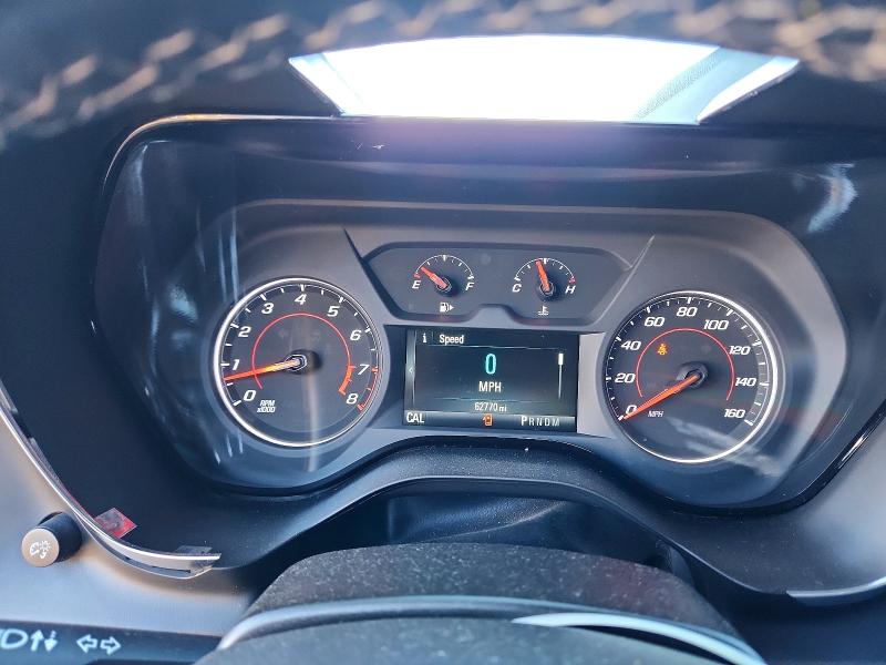 Zdjęcie 9 z aukcji – 2018 CHEVROLET CAMARO LT z VIN 1G1FB1RX4J0147166