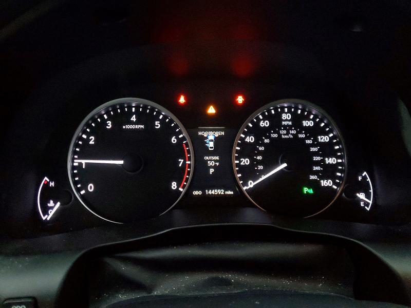 Photo 9 from auction – 2013 LEXUS ES 350 with VIN JTHBK1GG8D2022476