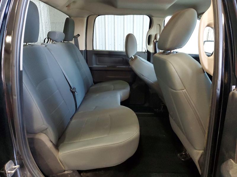 Photo 10 from auction – 2014 RAM 1500 ST with VIN 1C6RR7STXES347898