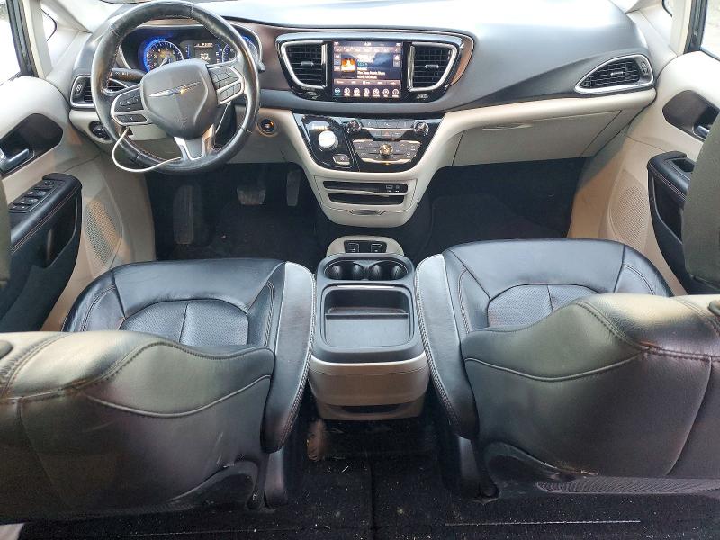 Photo 8 from auction – 2019 CHRYSLER PACIFICA T with VIN 2C4RC1BG4KR505997