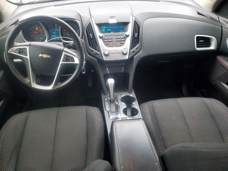 Photo 8 from auction – 2010 CHEVROLET EQUINOX LT with VIN 2CNALDEWXA6218564