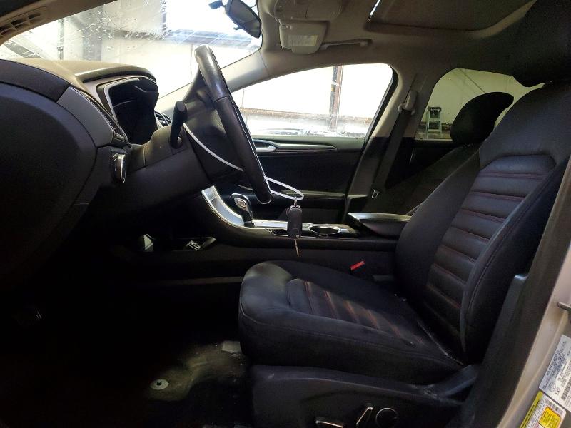 Photo 7 from auction – 2013 FORD FUSION SE with VIN 3FA6P0HR3DR186640