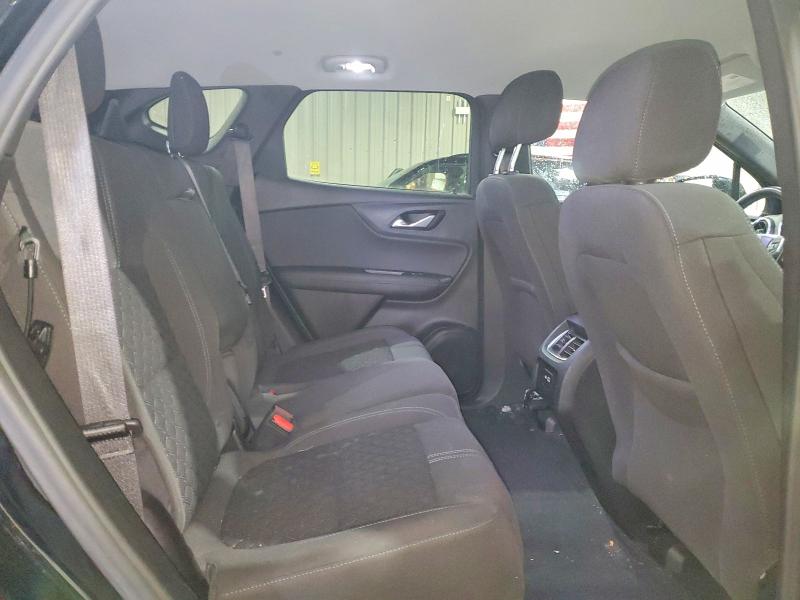 Photo 11 from auction – 2020 CHEVROLET BLAZER 2LT with VIN 3GNKBHRS8LS550041
