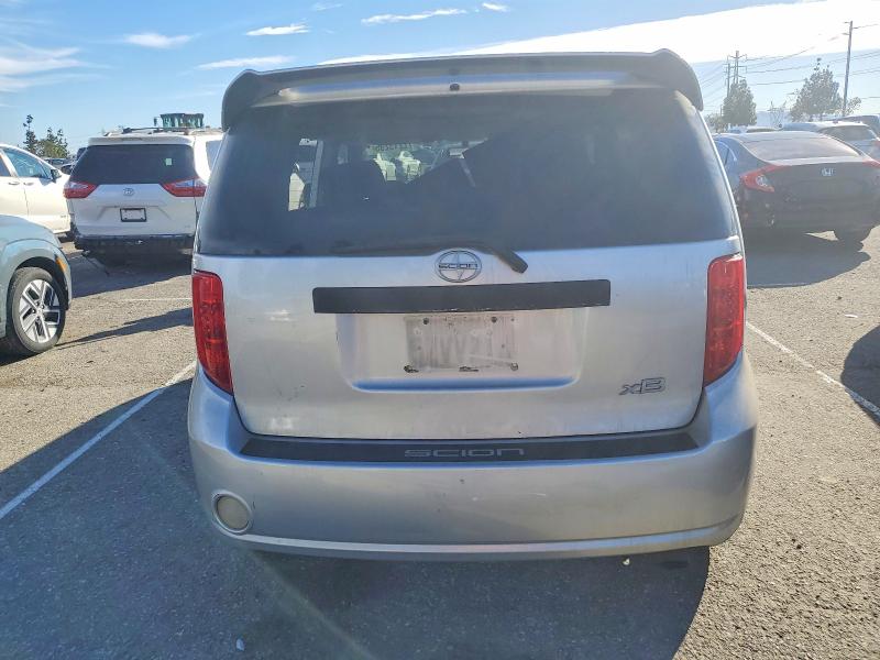 Photo 6 from auction – 2008 TOYOTA SCION with VIN JTLKE50E581005756