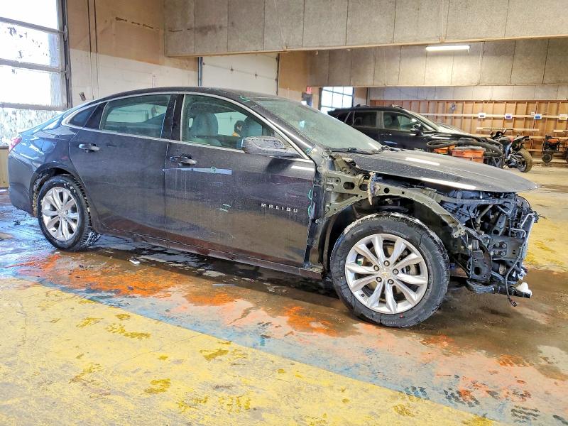 Photo 4 from auction – 2023 CHEVROLET MALIBU LT with VIN 1G1ZD5ST8PF140510