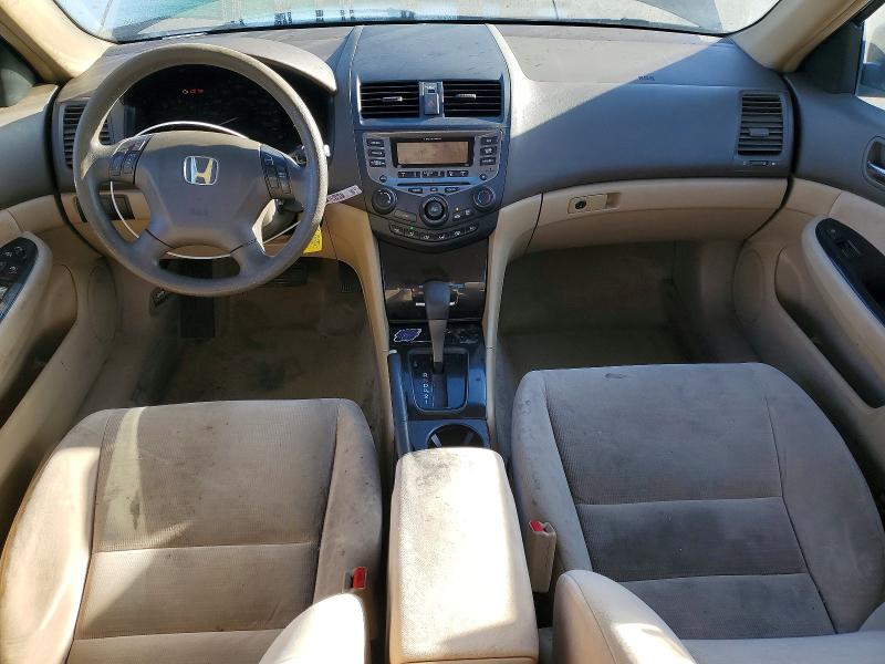 Photo 8 from auction – 2007 HONDA ACCORD SE with VIN JHMCM56377C016381