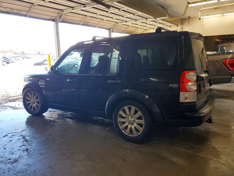 Photo 2 from auction – 2013 LAND ROVER LR4 HSE with VIN SALAG2D42DA659506