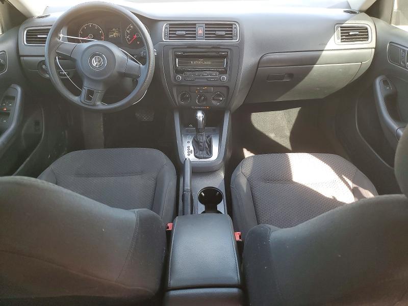 Photo 8 from auction – 2014 VOLKSWAGEN JETTA BASE with VIN 3VW2K7AJXEM319684
