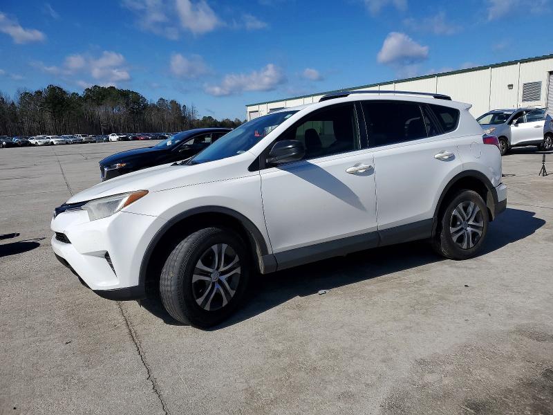 TOYOTA RAV4 2016 with VIN JTMZFREVXGJ078305 - Photo from auction