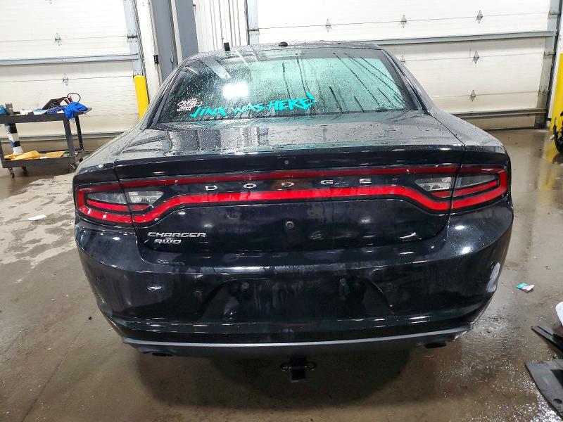 Photo 6 from auction – 2019 DODGE CHARGER PO with VIN 2C3CDXKT8KH622804