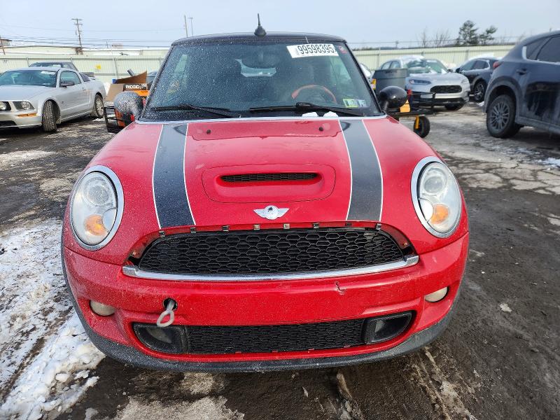 Photo 5 from auction – 2012 MINI COOPER with VIN WMWZP3C5XCT550379