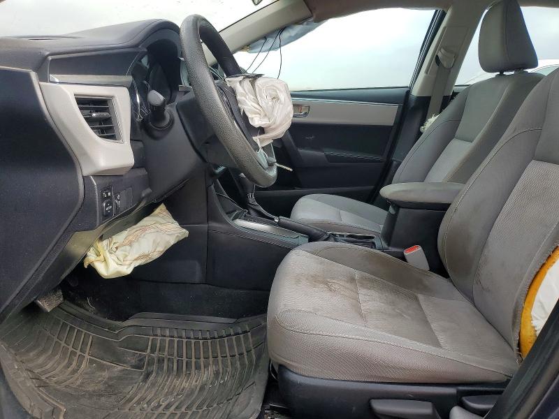 Photo 7 from auction – 2014 TOYOTA COROLLA L with VIN 2T1BURHE0EC092788