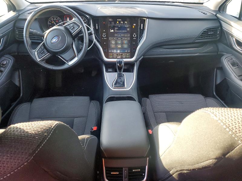 Photo 8 from auction – 2024 SUBARU OUTBACK PR with VIN 4S4BTACC7R3230847