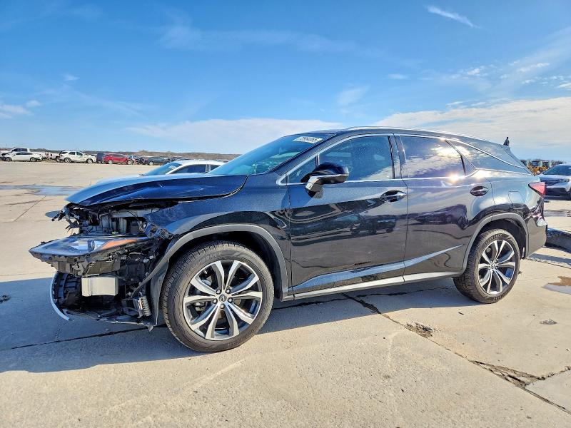 Photo 1 from auction – 2021 LEXUS RX with VIN JTJHZKEAXM2019815