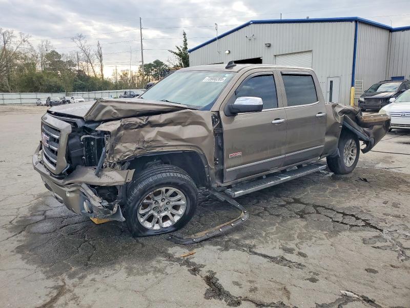GMC SIERRA K15 2015 with VIN 3GTU2VEC1FG164051 - Photo from auction
