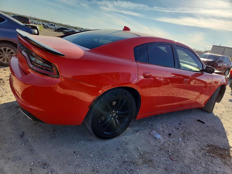 Photo 3 from auction – 2018 DODGE CHARGER with VIN 2C3CDXHG6JH337317