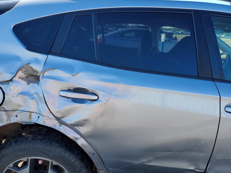 Photo 11 from auction – 2018 SUBARU CROSSTREK with VIN JF2GTABC0JH252743
