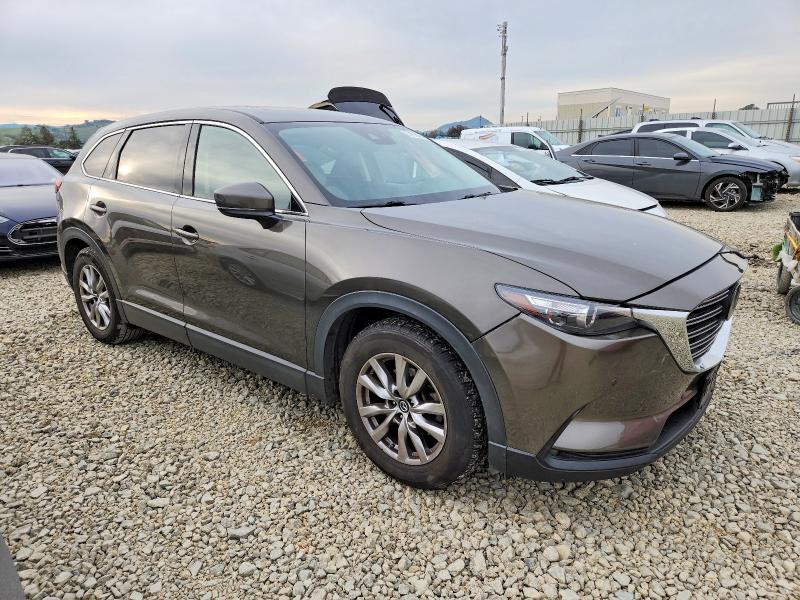 Photo 4 from auction – 2018 MAZDA CX-9 TOURI with VIN JM3TCACY7J0220773
