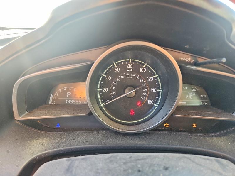 Photo 9 from auction – 2018 MAZDA 3 with VIN 3MZBN1V38JM180200