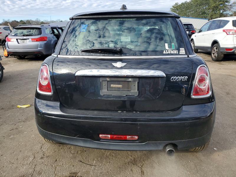 Photo 6 from auction – 2013 MINI COOPER with VIN WMWSU3C53DT681374