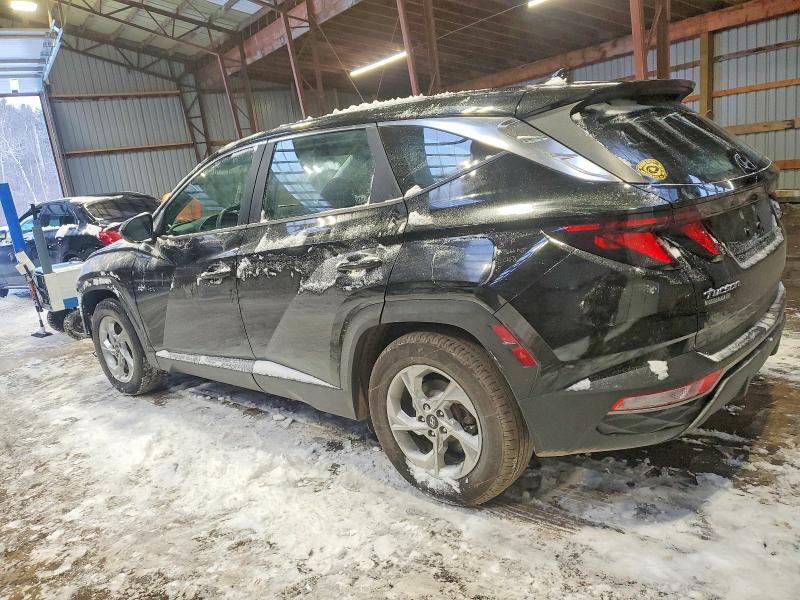 Photo 2 from auction – 2022 HYUNDAI TUCSON SEL with VIN KM8JB3AE8NU024990