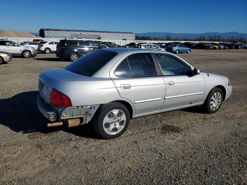Photo 3 from auction – 2005 NISSAN SENTRA 1.8 with VIN 3N1CB51D85L529988