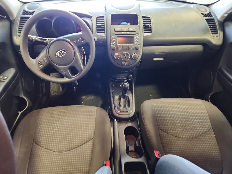 Photo 8 from auction – 2012 KIA SOUL with VIN KNDJT2A5XC7448372
