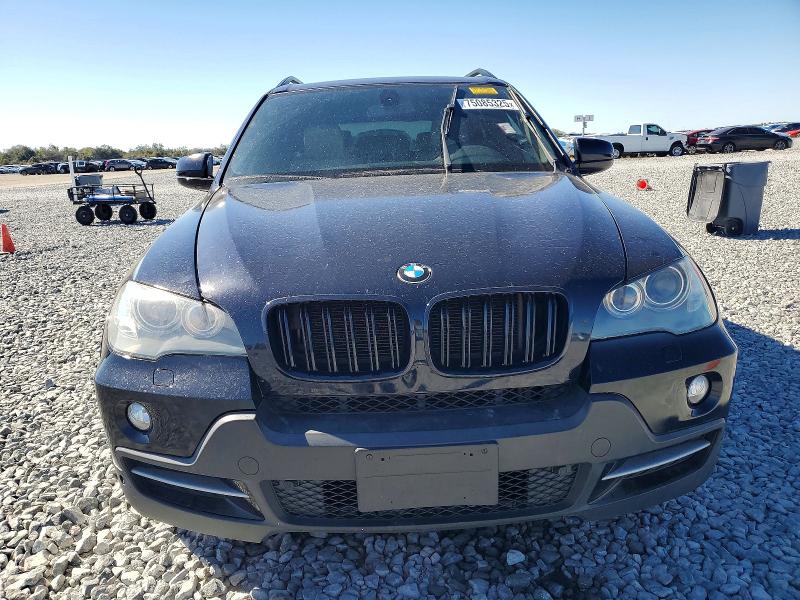 Photo 5 from auction – 2009 BMW X5 XDRIVE4 with VIN 5UXFE83569L309239