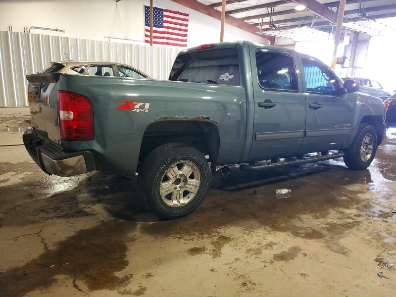 Photo 3 from auction – 2010 CHEVROLET SILVERADO with VIN 3GCRKSE34AG110207