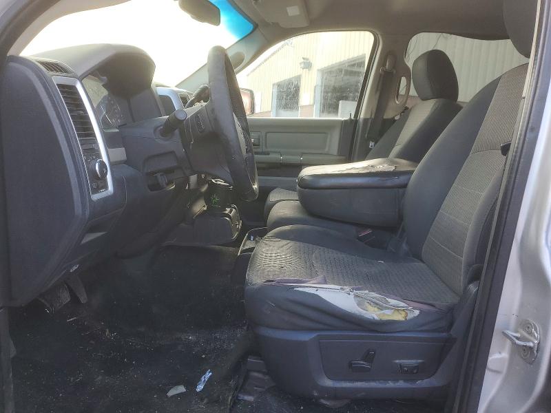 Photo 7 from auction – 2012 DODGE RAM 1500 with VIN 1C6RD6LT7CS153561