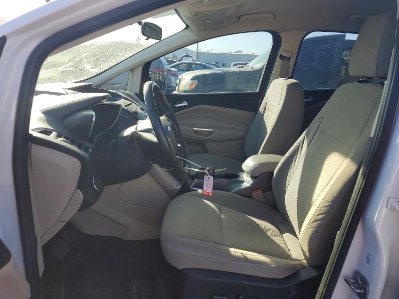 Photo 7 from auction – 2017 FORD C-MAX with VIN 1FADP5AUXHL119024