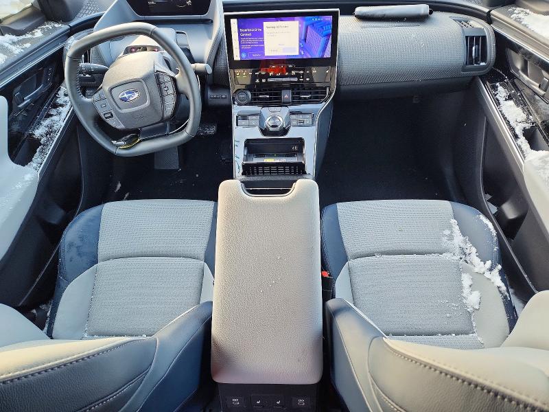 Photo 8 from auction – 2024 SUBARU SOLTERRA P with VIN JTMABABA8RA075613