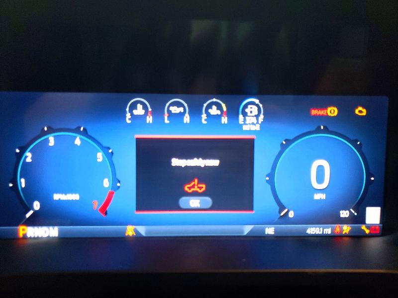 Photo 9 from auction – 2025 FORD F150 with VIN 1FTFW3LD7SFB44704