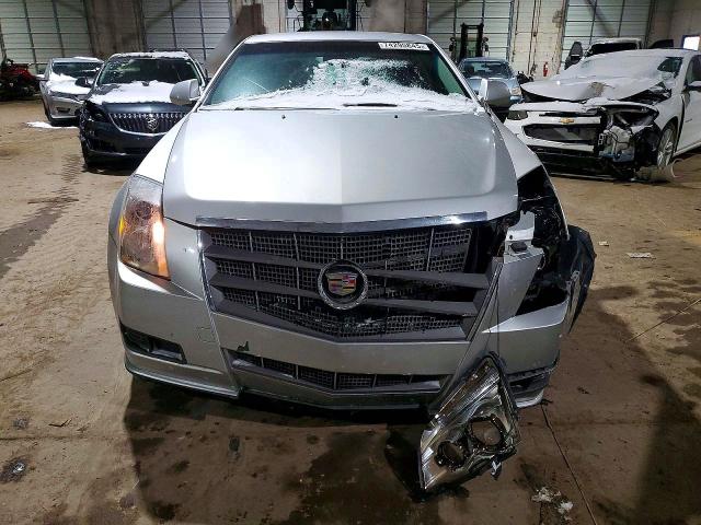 Photo 5 from auction – 2011 CADILLAC CTS with VIN 1G6DA5EY9B0159860