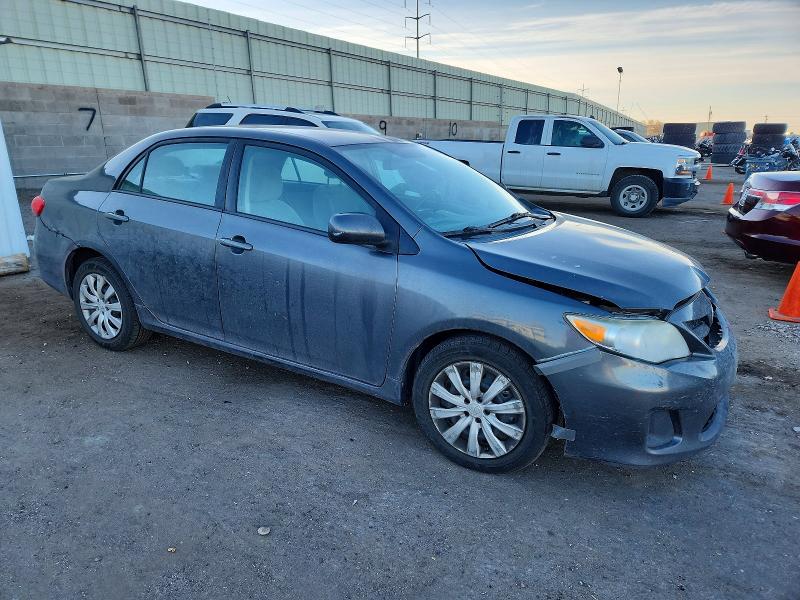 Photo 4 from auction – 2012 TOYOTA COROLLA BA with VIN 2T1BU4EE0CC827564