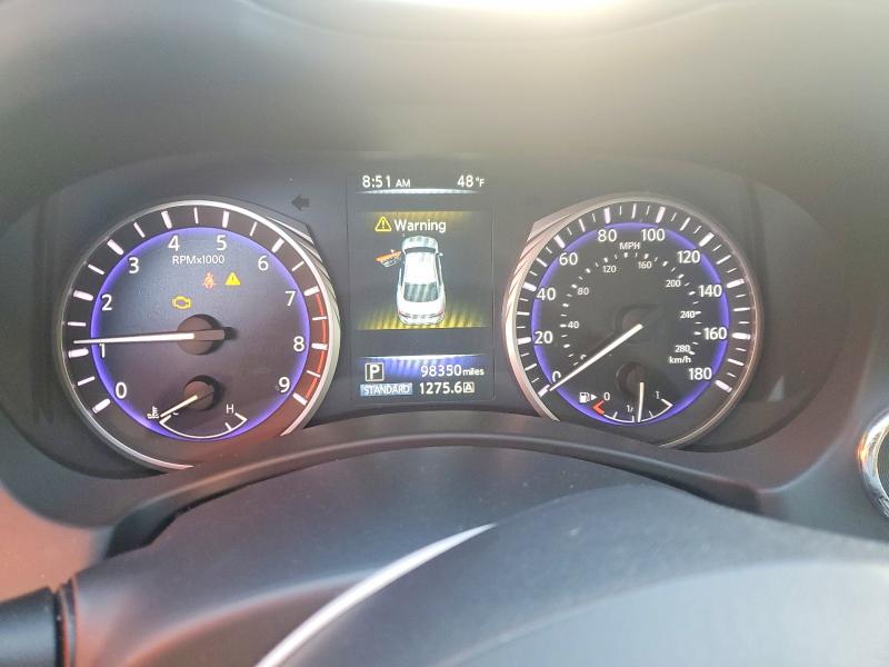 Zdjęcie 9 z aukcji – 2017 INFINITI Q50 PREMIU z VIN JN1EV7AR9HM841027
