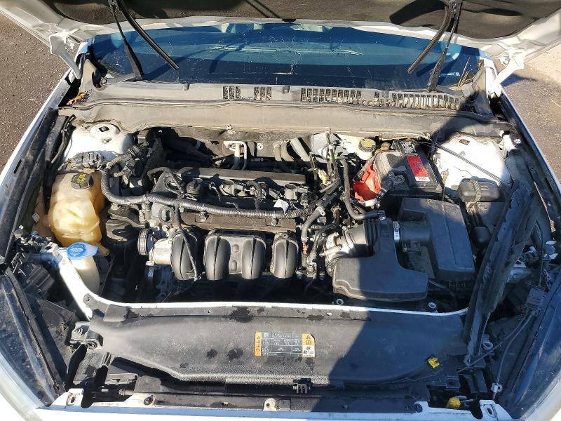 Photo 11 from auction – 2014 FORD FUSION S with VIN 1FA6P0G75E5357277