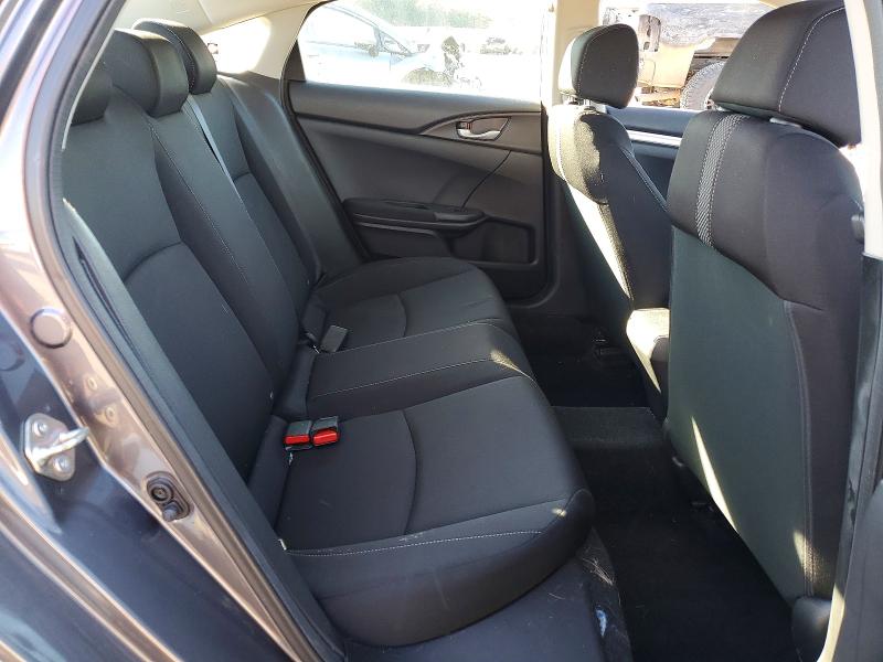 Photo 10 from auction – 2019 HONDA CIVIC with VIN 19XFC2F61KE048173