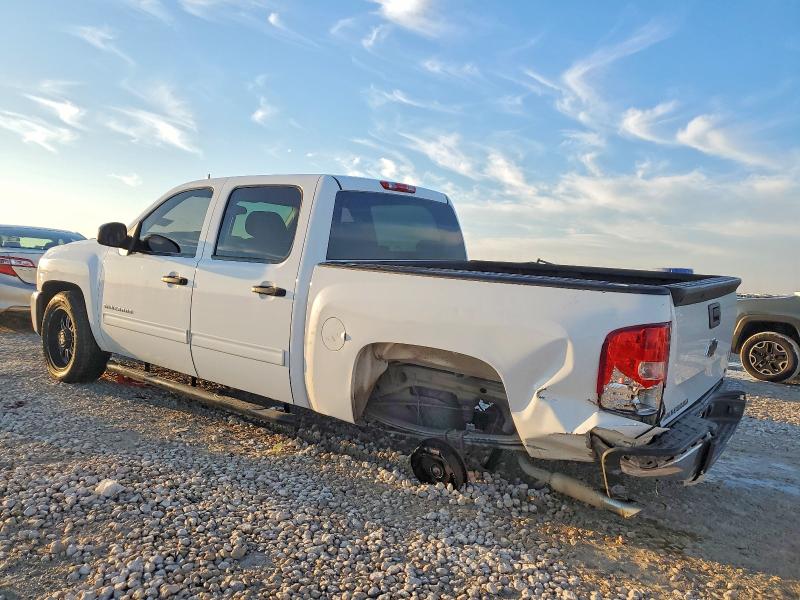 Photo 2 from auction – 2012 CHEVROLET SILVERADO with VIN 3GCPCREAXCG282594
