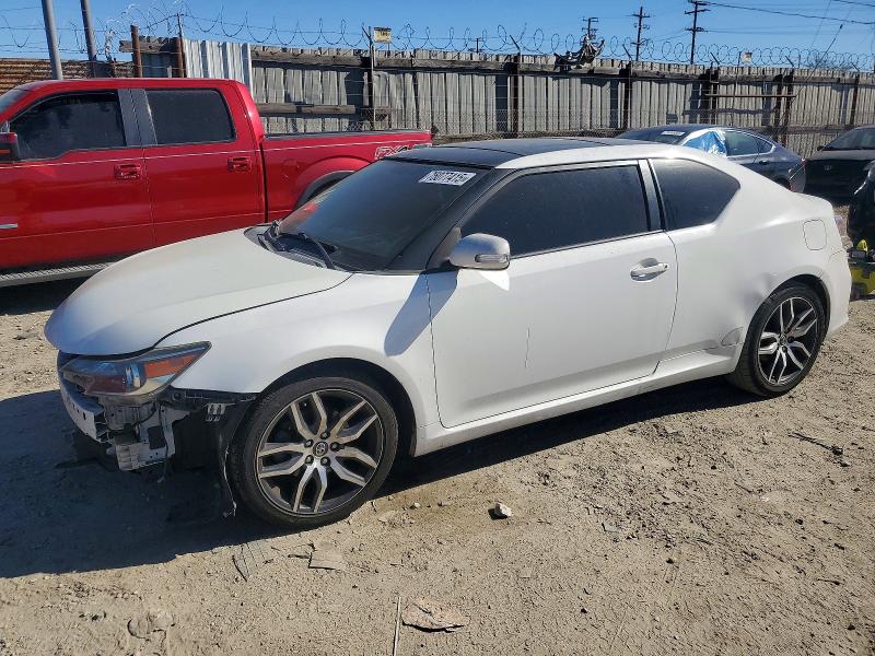 TOYOTA SCION TC 2014 with VIN JTKJF5C72E3079713 - Photo from auction