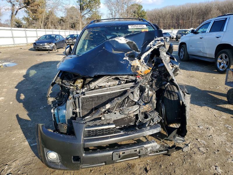 Photo 5 from auction – 2011 TOYOTA RAV4 with VIN 2T3RF4DV1BW143301