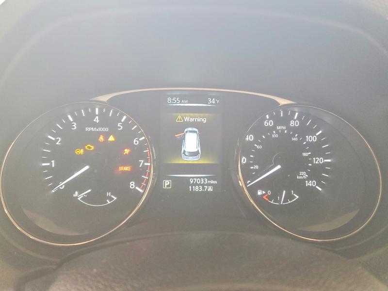 Photo 9 from auction – 2016 NISSAN ROGUE S with VIN KNMAT2MV5GP599802