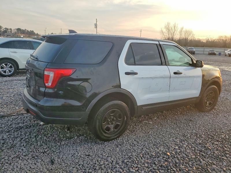 Photo 3 from auction – 2018 FORD EXPLORER with VIN 1FM5K8AR4JGC42662