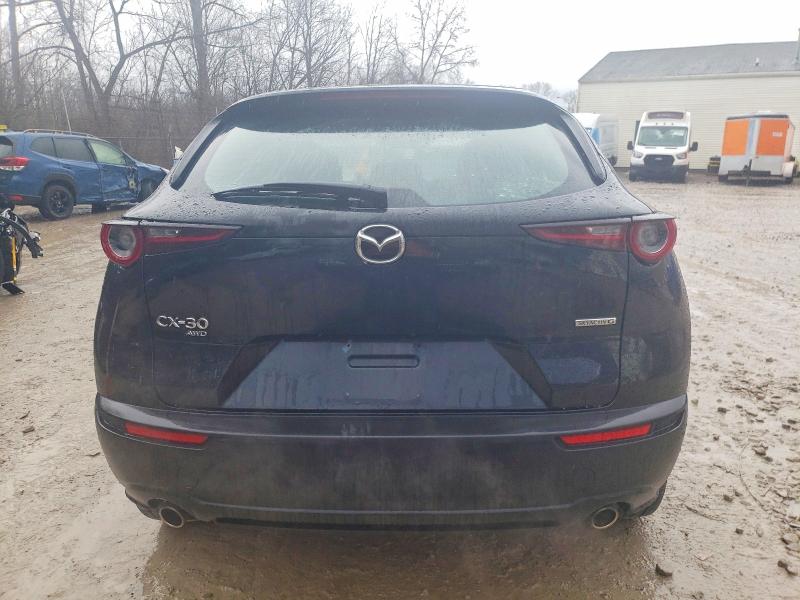 Photo 6 from auction – 2021 MAZDA CX-30 with VIN 3MVDMBAL5MM224179