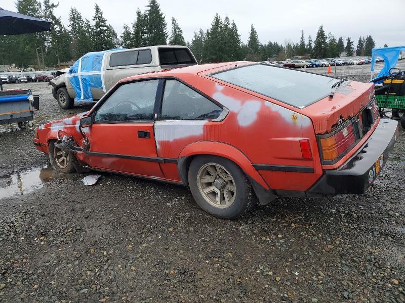 Photo 2 from auction – 1983 TOYOTA CELICA GT- with VIN JT2RA65L4D4024674