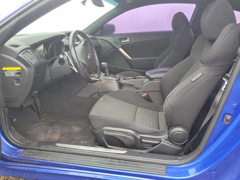Photo 7 from auction – 2013 HYUNDAI GENESIS CO with VIN KMHHT6KD6DU091248