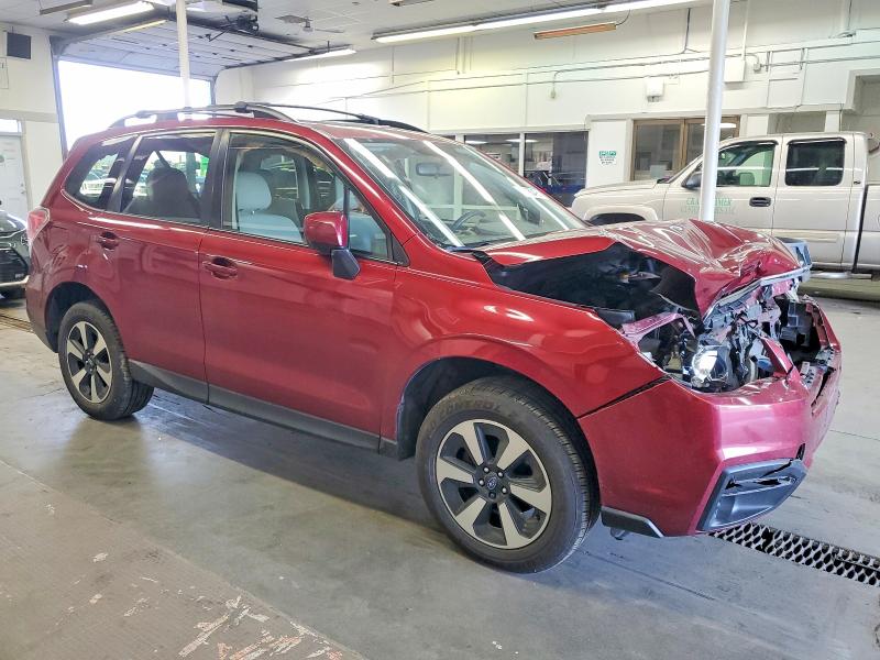 Photo 4 from auction – 2017 SUBARU FORESTER 2 with VIN JF2SJAEC0HH803274