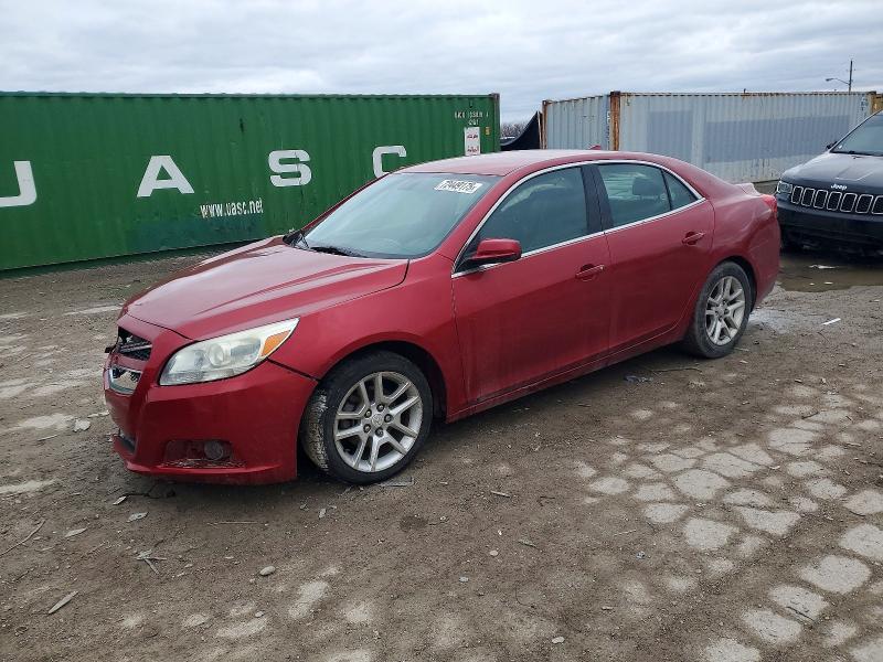 2013 Chevrolet Malibu