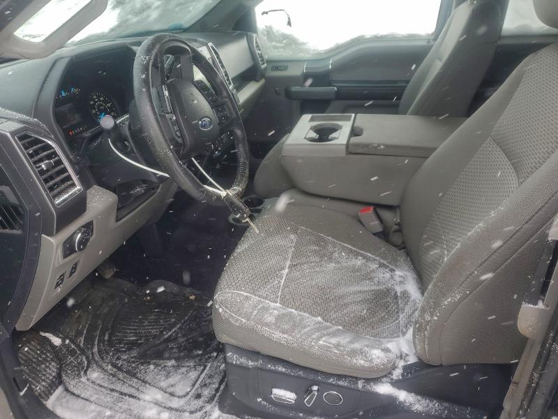 Photo 7 from auction – 2016 FORD F150 SUPER with VIN 1FTEX1CP5GFB45395